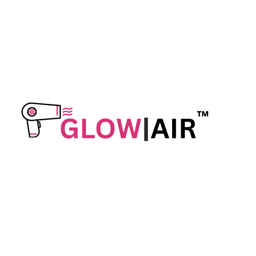 GLOW|AIR™️ 5 in 1 hairdryer